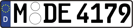 M-DE4179