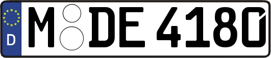 M-DE4180