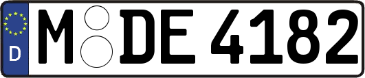 M-DE4182
