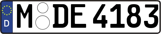 M-DE4183