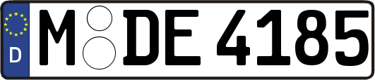 M-DE4185