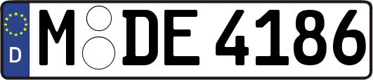 M-DE4186