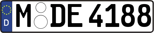 M-DE4188
