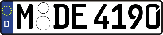 M-DE4190