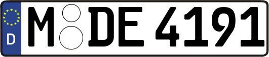 M-DE4191