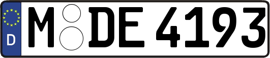 M-DE4193