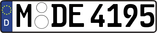 M-DE4195
