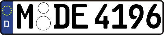 M-DE4196