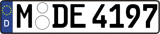 M-DE4197
