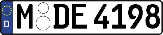 M-DE4198