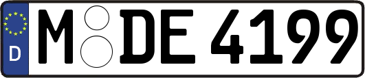M-DE4199