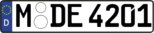 M-DE4201