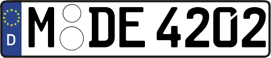 M-DE4202