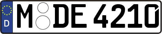 M-DE4210