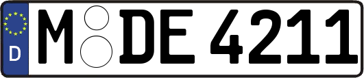 M-DE4211