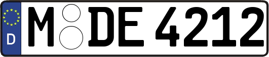 M-DE4212