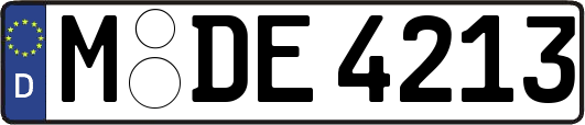 M-DE4213