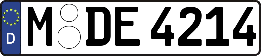 M-DE4214