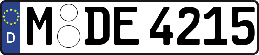 M-DE4215