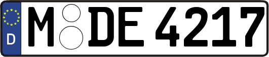 M-DE4217