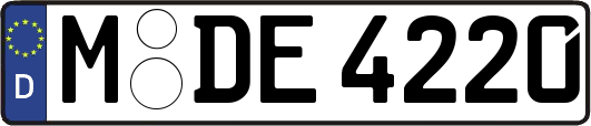 M-DE4220