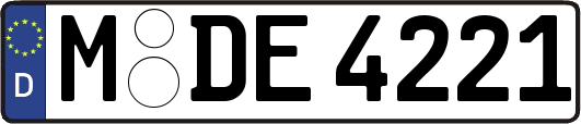 M-DE4221