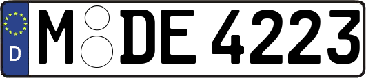 M-DE4223