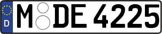 M-DE4225
