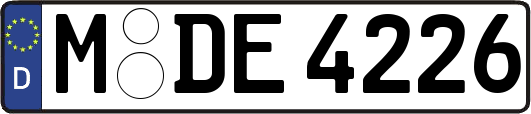 M-DE4226