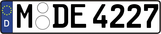 M-DE4227