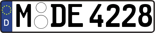 M-DE4228