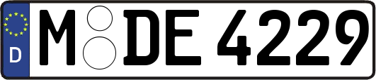 M-DE4229
