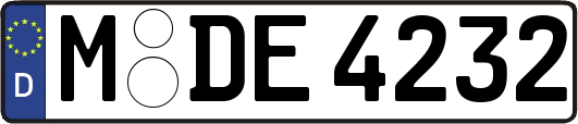 M-DE4232