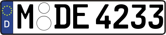 M-DE4233