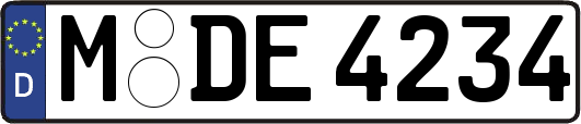 M-DE4234