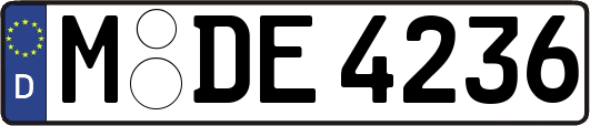 M-DE4236