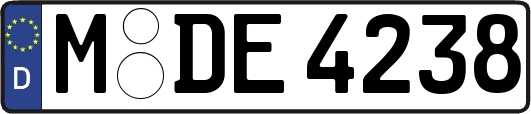 M-DE4238