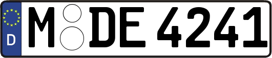 M-DE4241