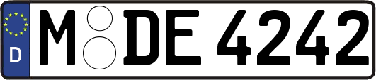M-DE4242