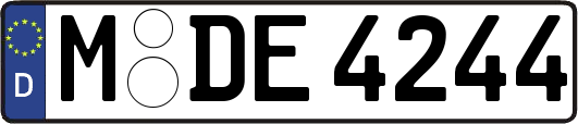 M-DE4244