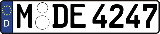 M-DE4247