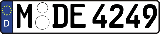 M-DE4249