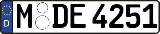 M-DE4251