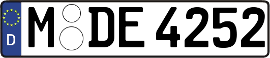 M-DE4252