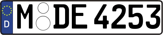M-DE4253