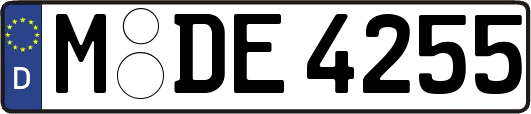 M-DE4255