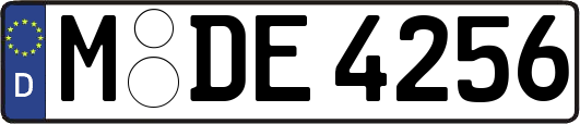 M-DE4256