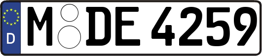 M-DE4259