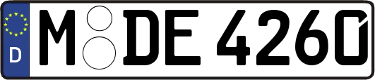 M-DE4260