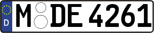 M-DE4261